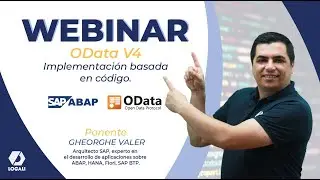 OData V4 - Implementación basada en código.