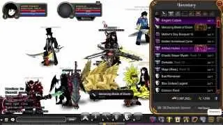 AQW Daily: How to get Menacing Blade of Doom