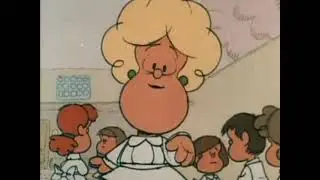 MAFALDA - El Primer Dia De Clases (Temporada # 1)