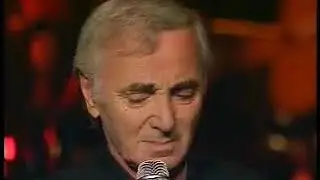 Charles Aznavour   Je Me Raccroche À Toi