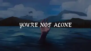 Josh A - YOU'RE NOT ALONE [RUS SUB/Перевод]