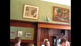 Царская столовая в Ливадии Крым