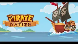 Playing Pirate Nation 29.06