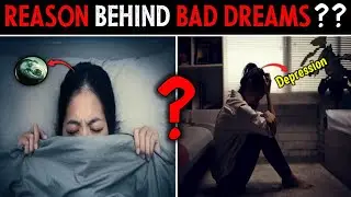 Mysterious Facts About Dreams That You Need To Know Before You Die 😱 | Facts In Words