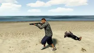 Gangster Takeout 7 | Grand Theft Auto 5