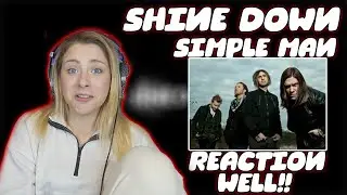 SHINEDOWN's awesome 