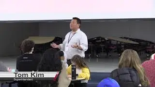 Bulldog Ambassador Training