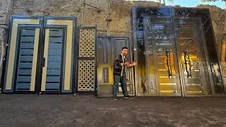 XAYTEK DARVOZA YANGICHA RANGDA 2024 YIL ARZON VA SIFATLI