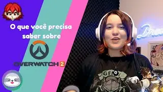 UM RESUMO da história de OVERWATCH 2 para entender o novo modo pve!