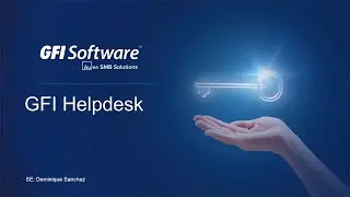 GFI Helpdesk - Key Features Overview