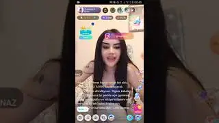 Naz mila bigo live tartışma