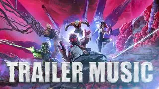 Guardians of the Galaxy Vol. 3 'Hooked on a Feeling' - Epic Trailer Version