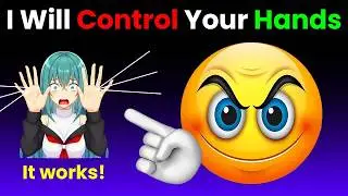 This Video Will Control Your Hands For 23 Seconds!