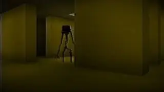 Backrooms (Found Footage) Minecraft