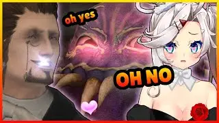 what them tentacles do 【FFXIV 2.4 Hildibrand Manderville Quests】