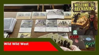 WELCOME TO RECKONING - Tentacules au Far West