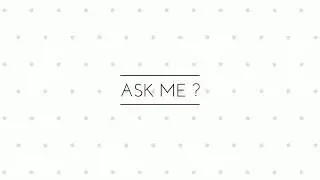 Interesting updates which you don't know about it #askme series 1!