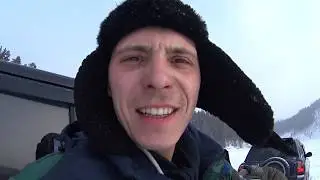 рыбалка 23 февраля! КВХ Саржаково 18+