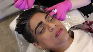 Microblading After Chemo: One Woman's Experience
