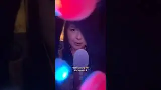 ASMR Fast Plucking + 8D Sounds