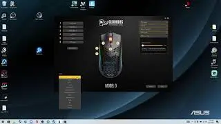 How to Triple Click on the Glorious Model O