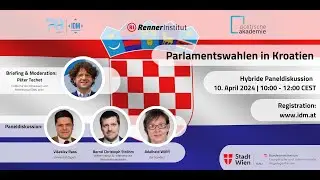 Parlamentswahlen in Kroatien