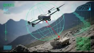 Coding Vision-Based Terminal Guidance for UAVs