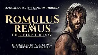 romulus y remus:the first king_ action movie premiere 2020_complete action movie in english in HD