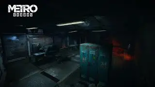 Неспешное прохождение Metro: Exodus | Глава 1: 