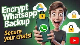 How to Enable End to End Encrypted Backups in WhatsApp