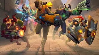Paladins Live