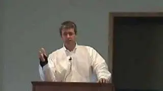 Paul Washer Ez 36 - God Is Holy