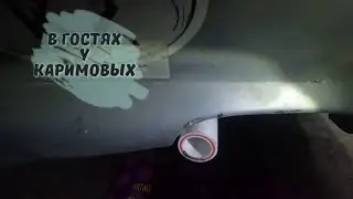 Сделал глушитель из пластиковой трубы