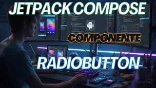 Componente RadioButton en Jetpack Compose