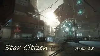 StarCitizen Area 18