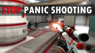 Permanently FIX Panic Shooting