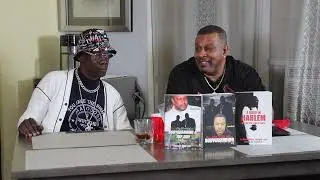 #2 Cooking & Conversations w Unique Mecca Audio Part 2
