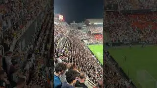 Himne de València #Valencia vs. #Villareal #laliga #futbol #football #stadium