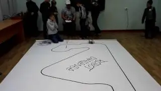 Метеор. 3-е место