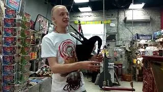 Егор Гугаев – Сага о Наёмниках на волынке (Cover на Дом Ветров)