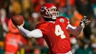 Tyler Thigpen - Career Highlights