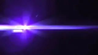 Glitter Background Loop Gold And Silver Lens Flare   002024