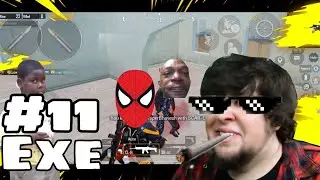 Pubg mobile war mode Exe | ProXop | funny moment