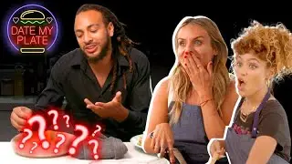 I Chose My Girlfriend Based ONLY On Her Cooking | Date My Plate