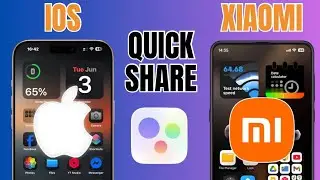 How To Quick Transfer File Between iOS & Xiaomi Devices | Tech in Hand