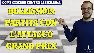 ATTACCO FORTISSIMO CONTRO LA DIFESA SICILIANA