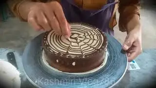 New Cake Video New Style And Bakery Style