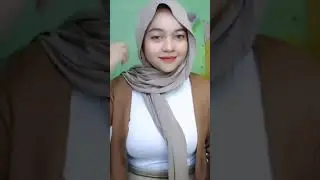 hijab style hot | pasmina |