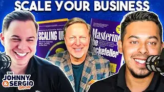 How to Scale Your Home Service Business & Build A Strong Team: Verne Harnish