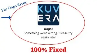 Fix Mech Arena Oops Something Went Wrong Error. Please Try Again Later Problem Error Solved